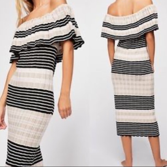 Free People knit dress - Picture 2 of 6